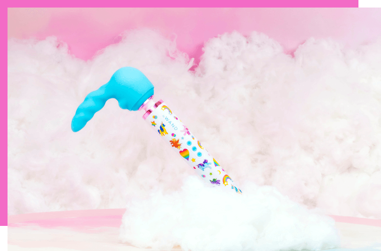 Le Wand Unicorn Wand