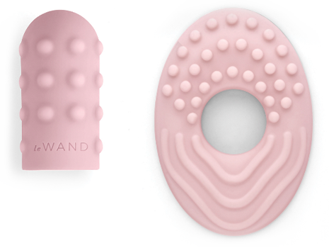 Le Wand Chrome Grand Bullet Vibrator