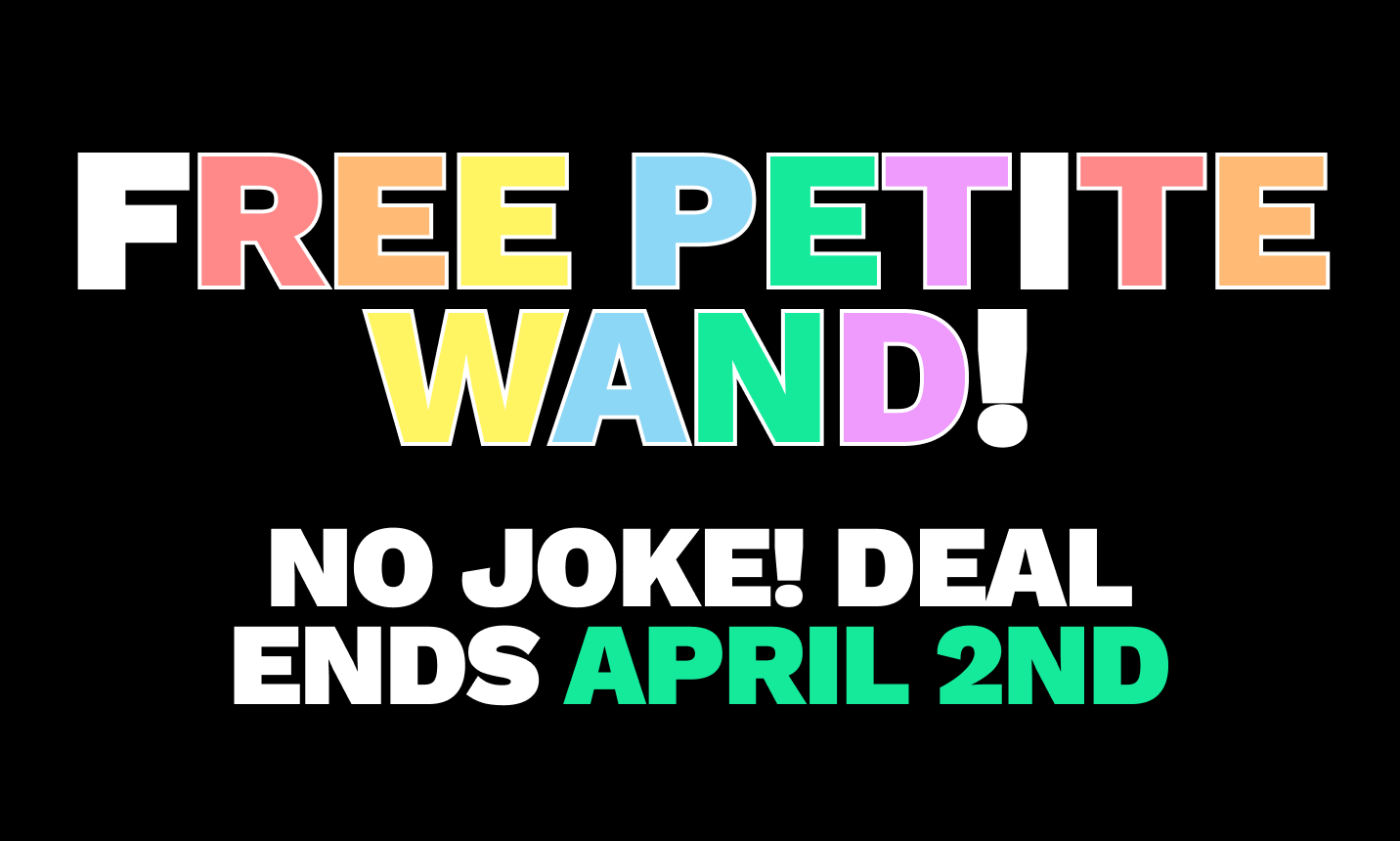 DEAL ENDS IN 24 HOURS!