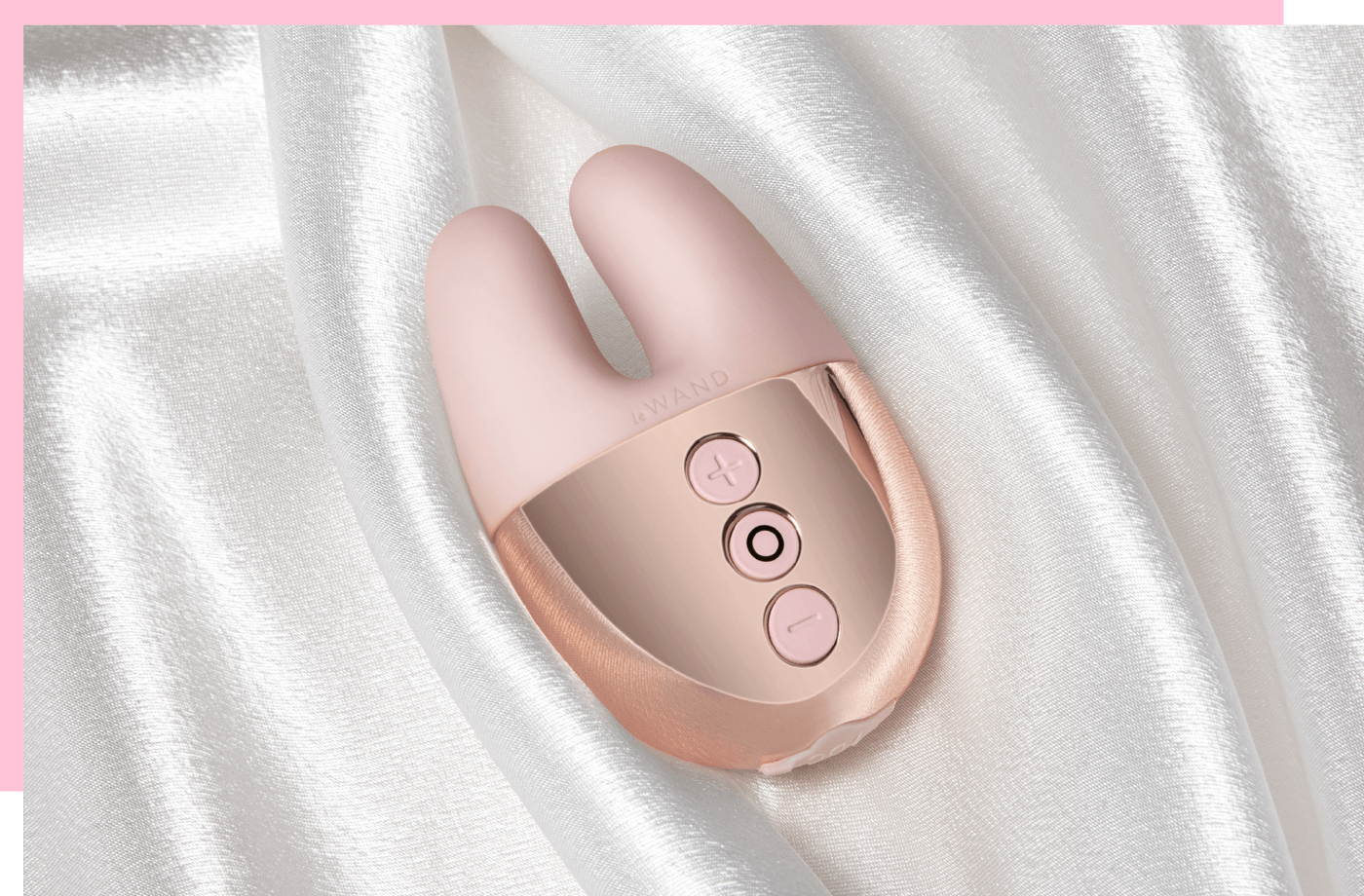 Le Wand Chrome Double Vibe