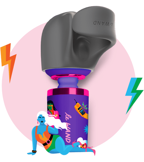 Le Wand Loop Silicone Attachment