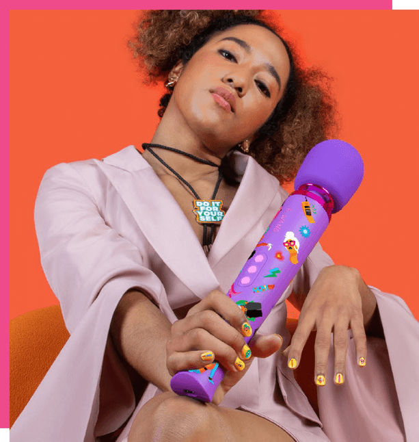 Le Wand Feel My Power Special Edition