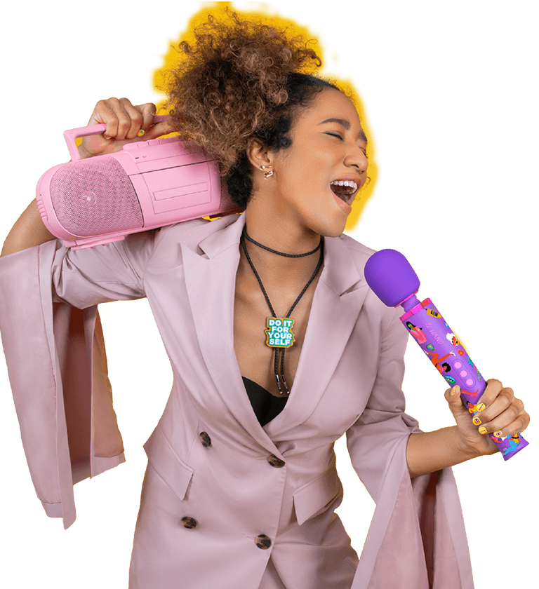 Le Wand Feel My Power Special Edition