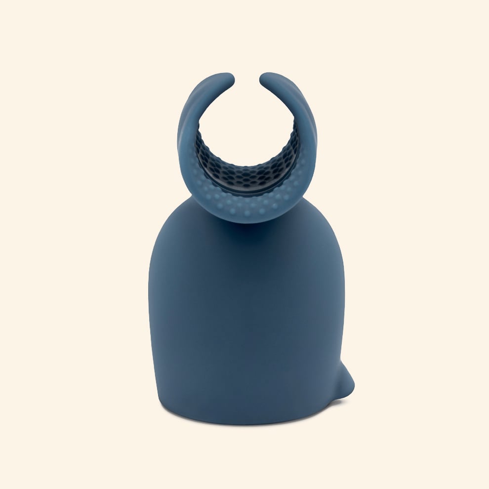 le wand glider original silicone attachment