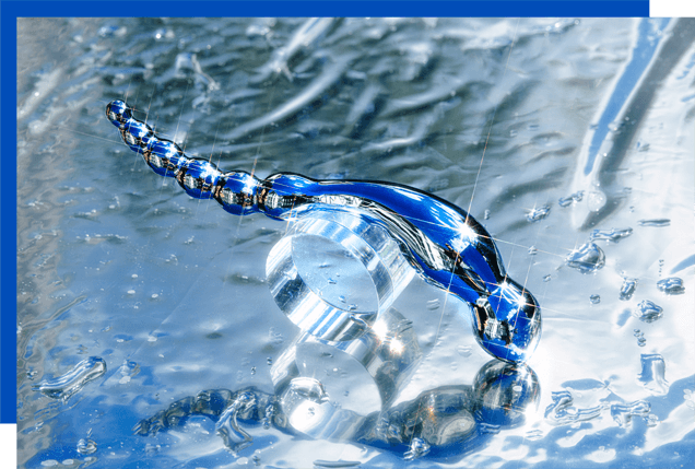 Le Wand Swerve Stainless Steel Sex Toy