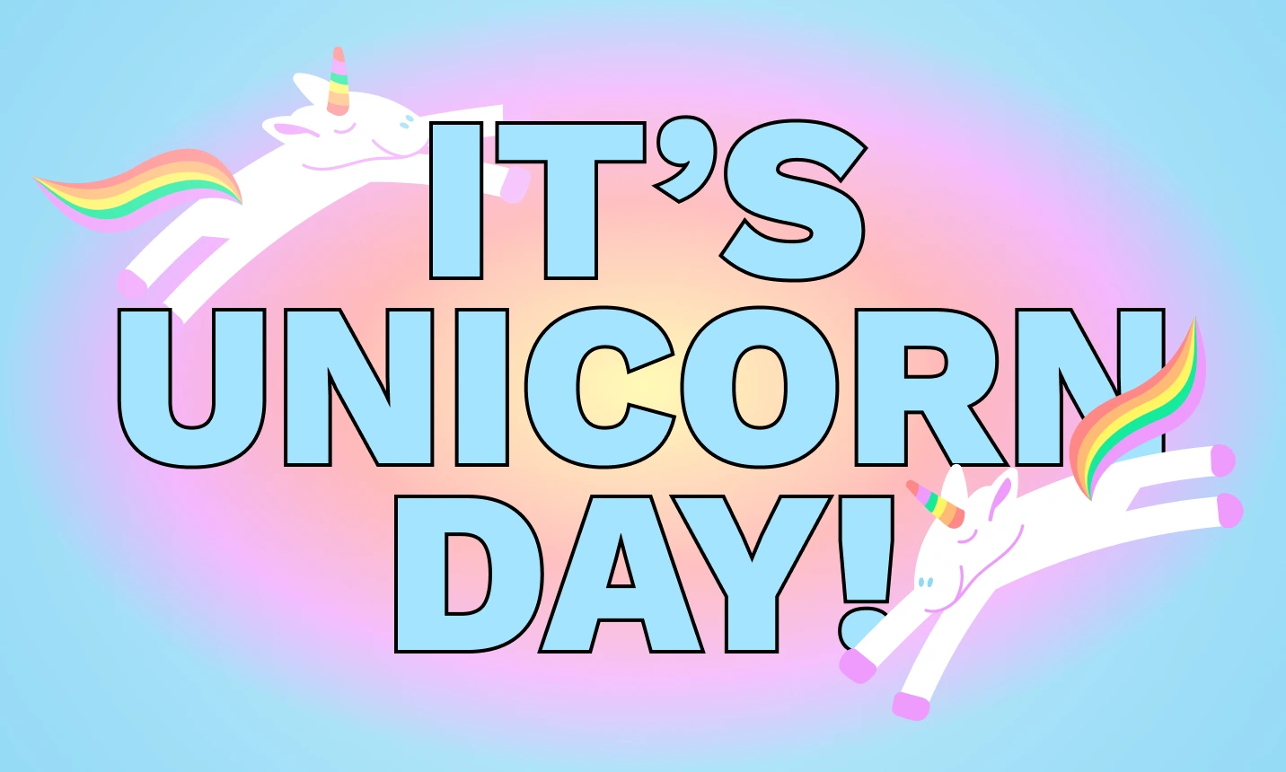 SAVE BIG ON UNICORN ITEMS