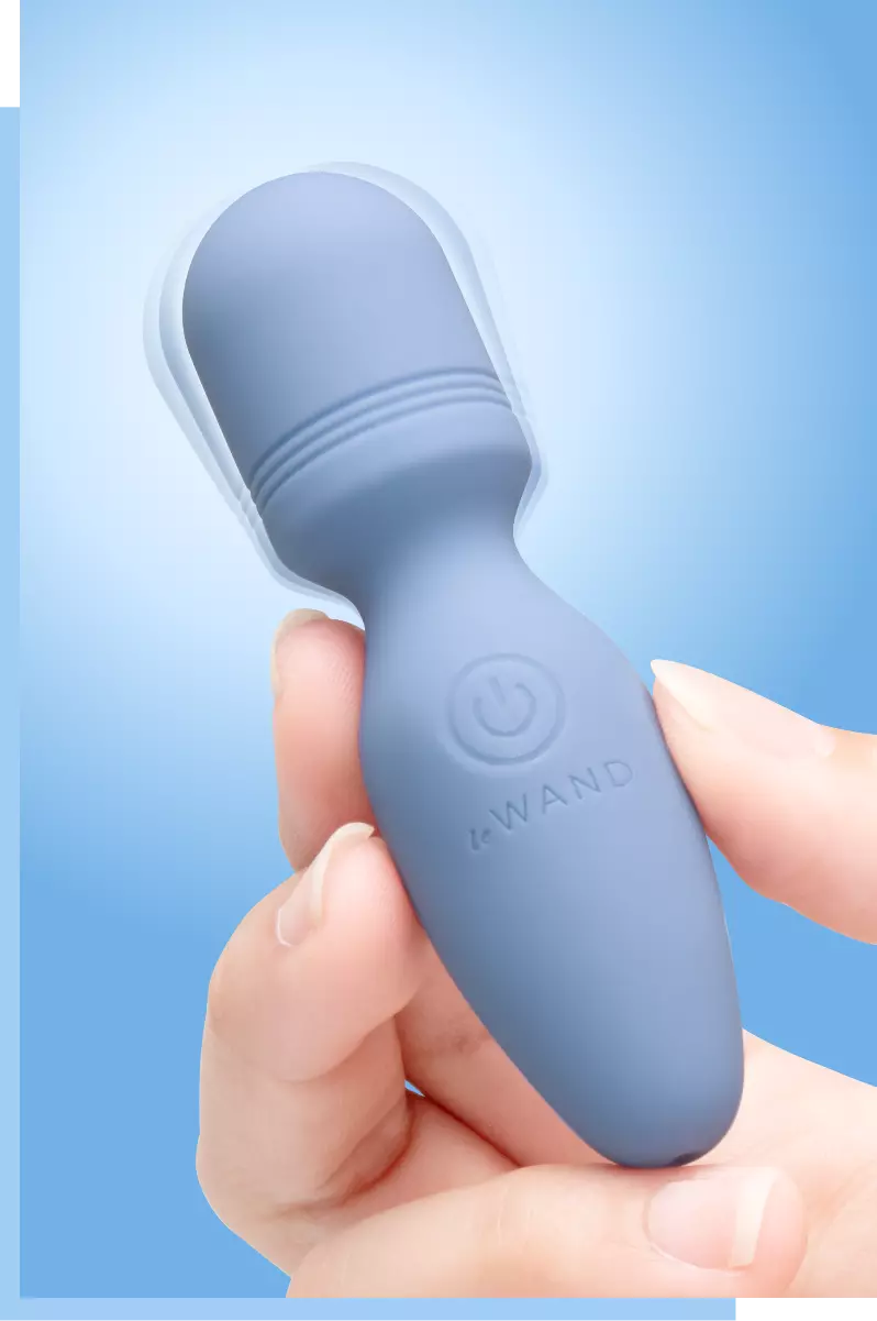 Le Wand Mini Vibe Pocket Wand