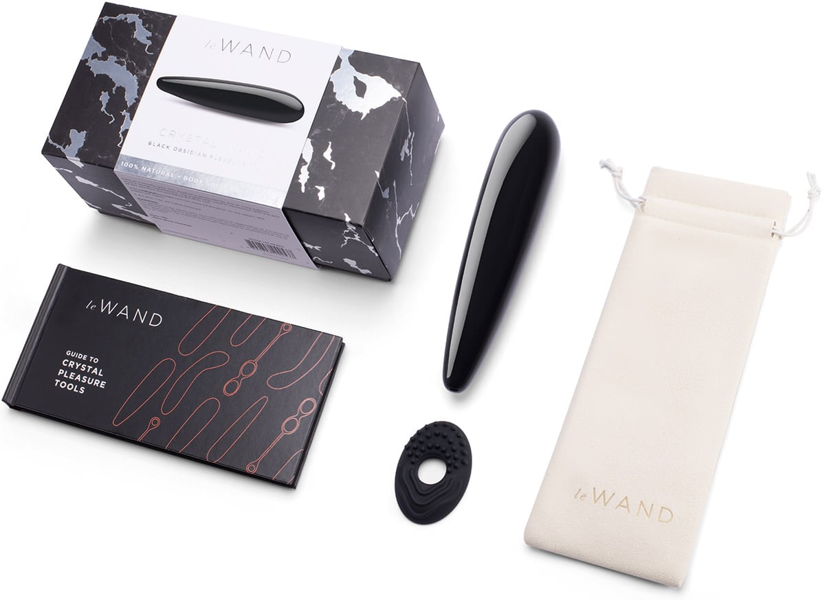 Le Wand Crystal Wand