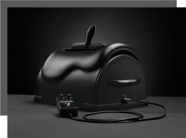 The Cowgirl Premium Sex Machine