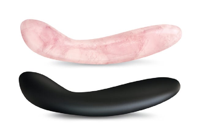 Le Wand Crystal G Wand