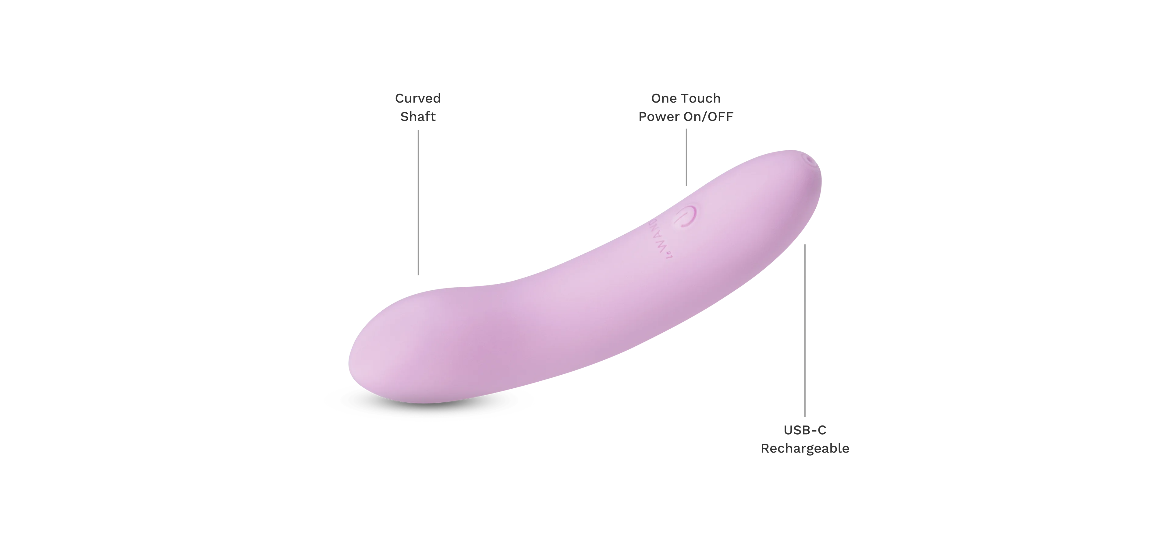 Le Wand Mini Vibe Glide