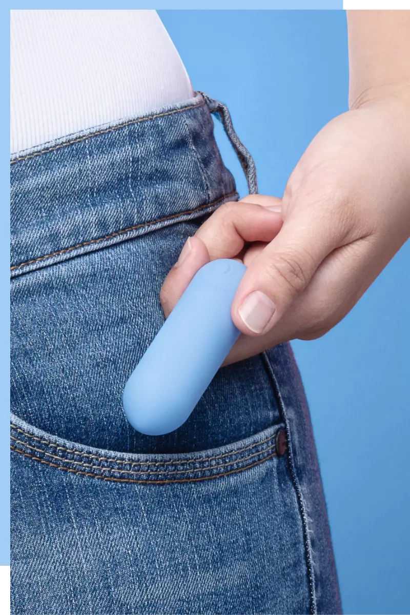 Le Wand Mini Vibe Bullet