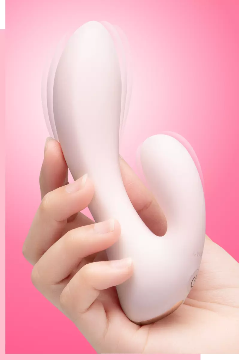 Le Wand Mini Vibe G-Double