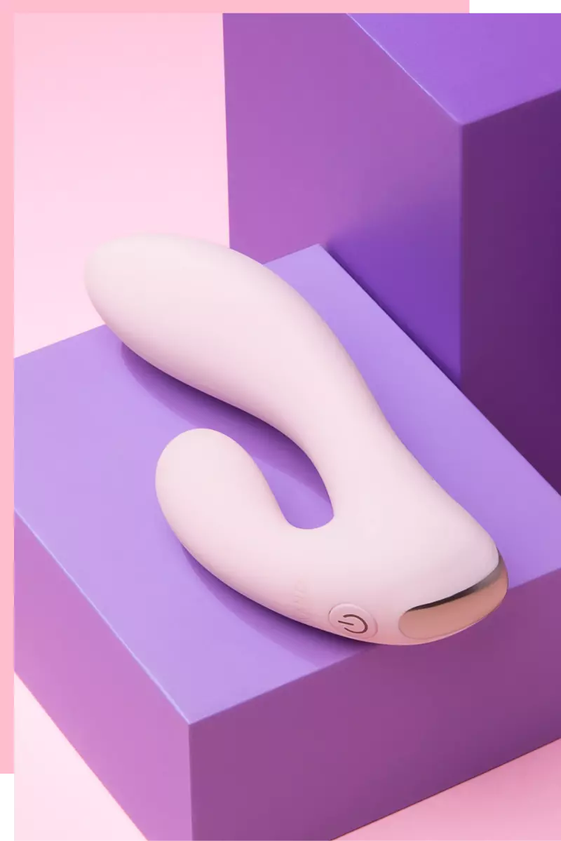 Le Wand Mini Vibe G-Double