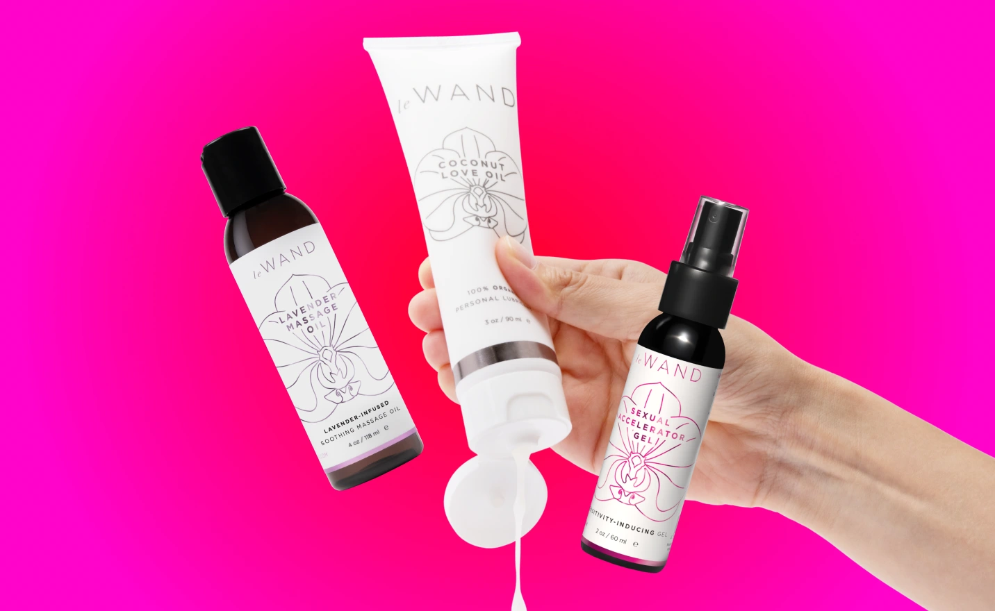 Up To 25% OFF Sensual Care