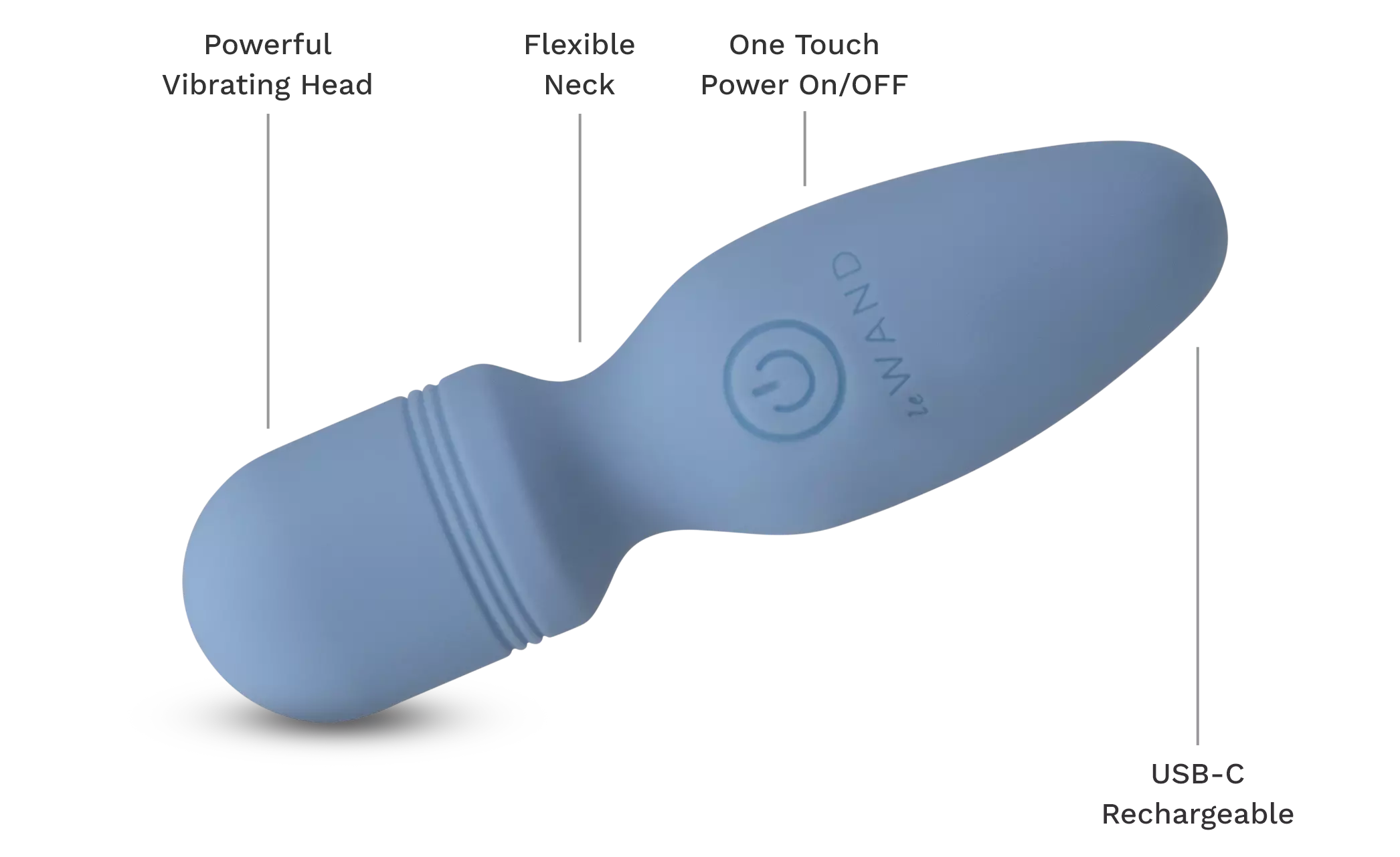 Le Wand Mini Vibe Pocket Wand