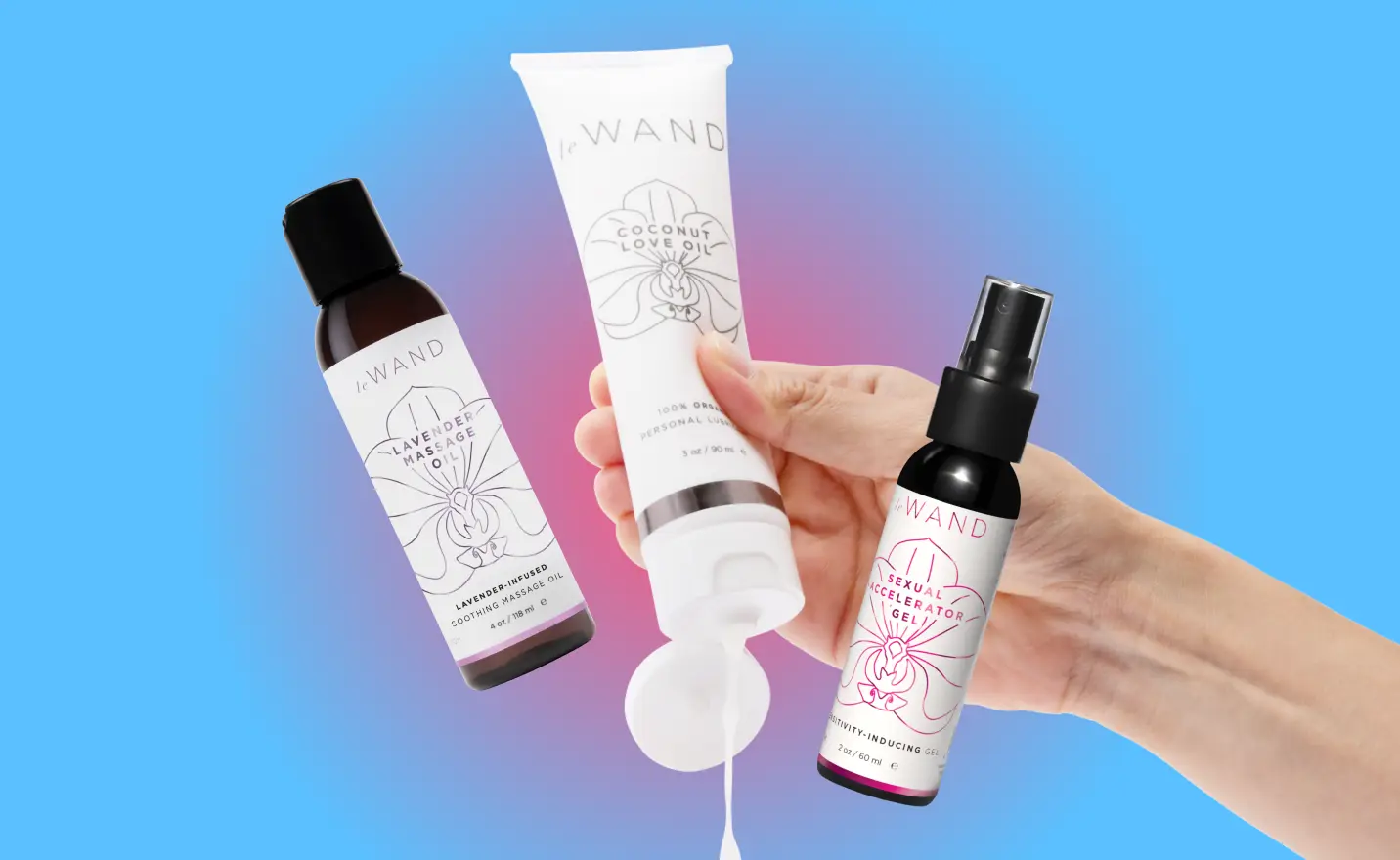 Up To 25% OFF Sensual Care