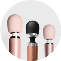 Wand Vibrators