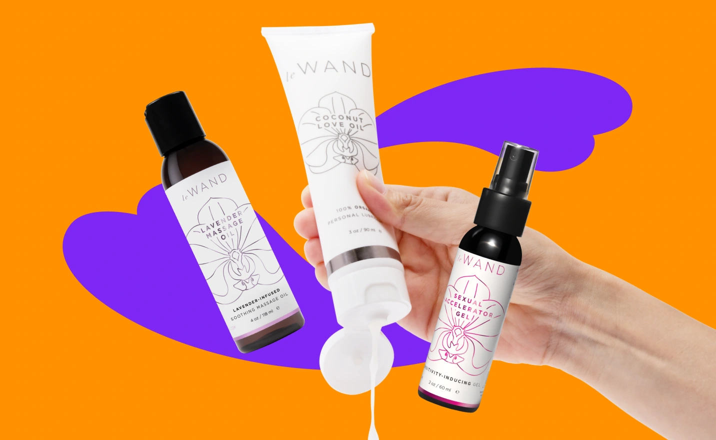 Up To 40% OFF Sensual Care