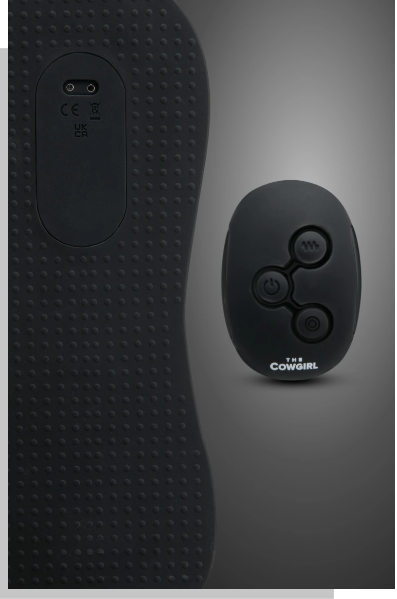 CG Rodeo Rumbler