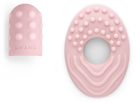 Le Wand Chrome Grand Bullet Vibrator