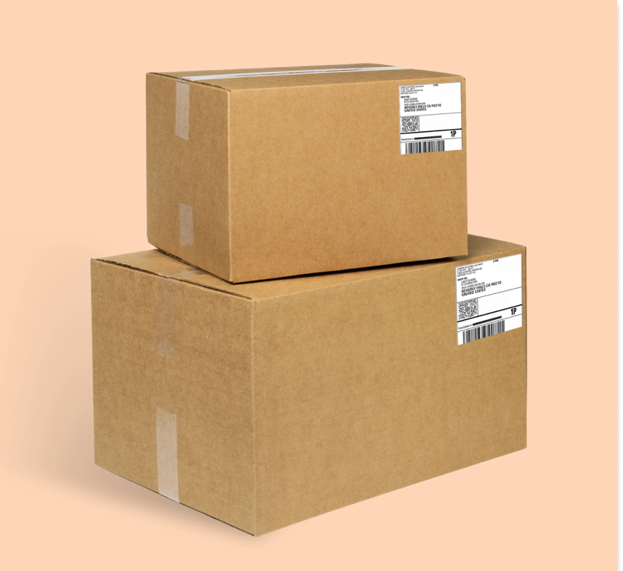 Plain Brown Boxes