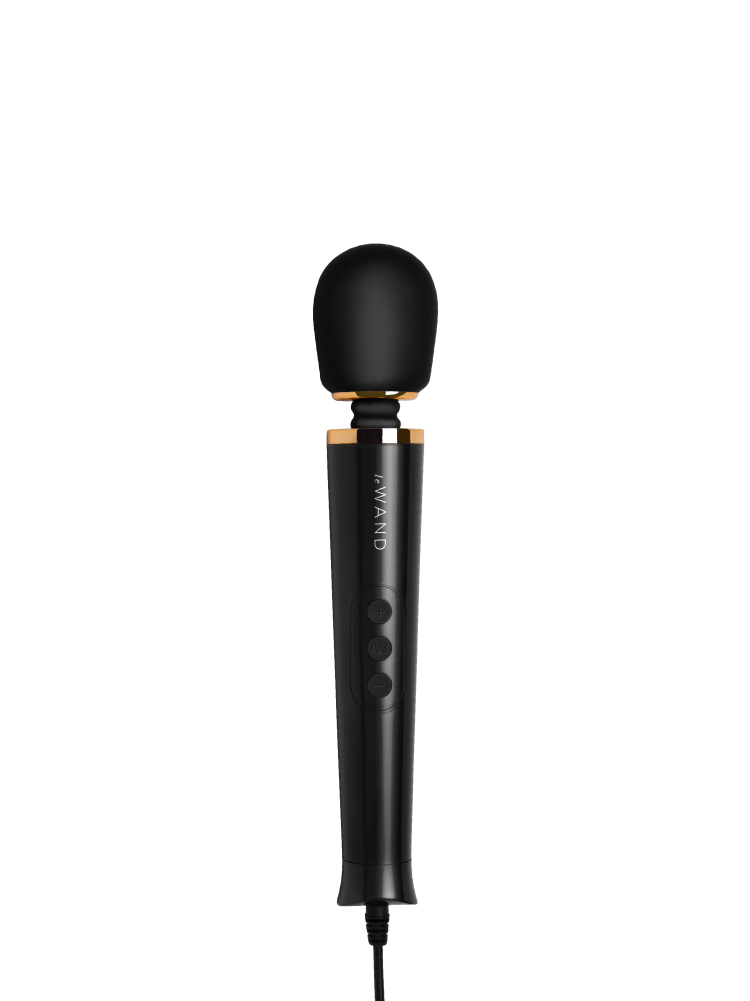 Le Wand Powerful Petite Plug-In Massager