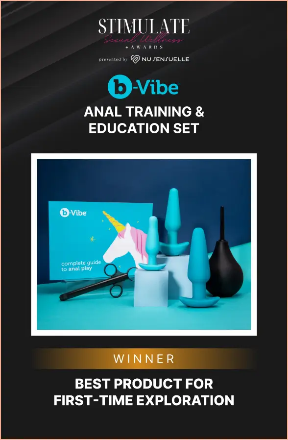 anal training kit