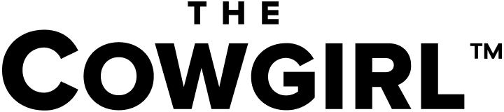 cowgirl logo