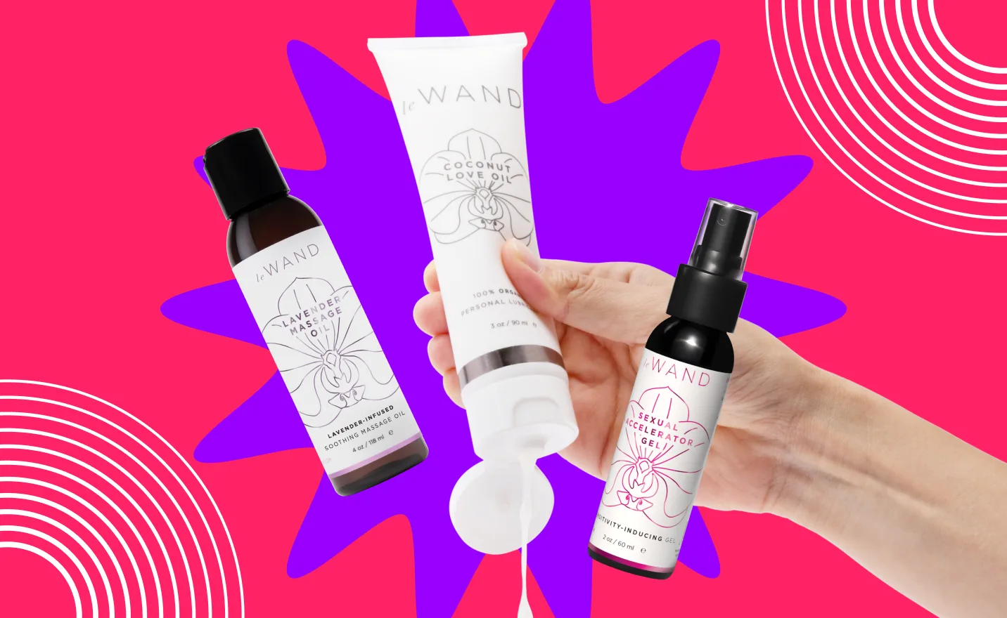 Up To 40% OFF Sensual Care