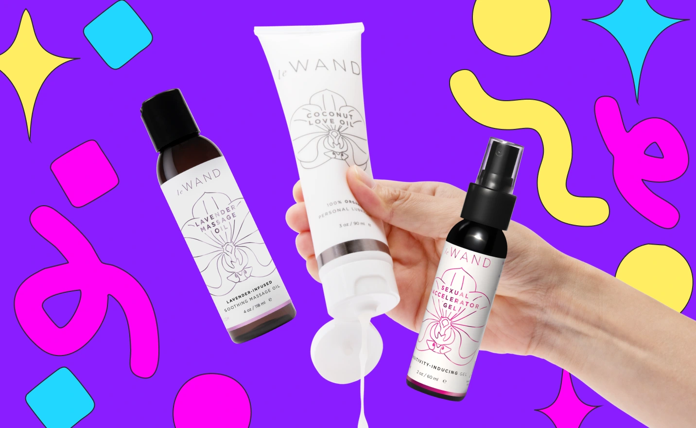 Up To 40% OFF Sensual Care