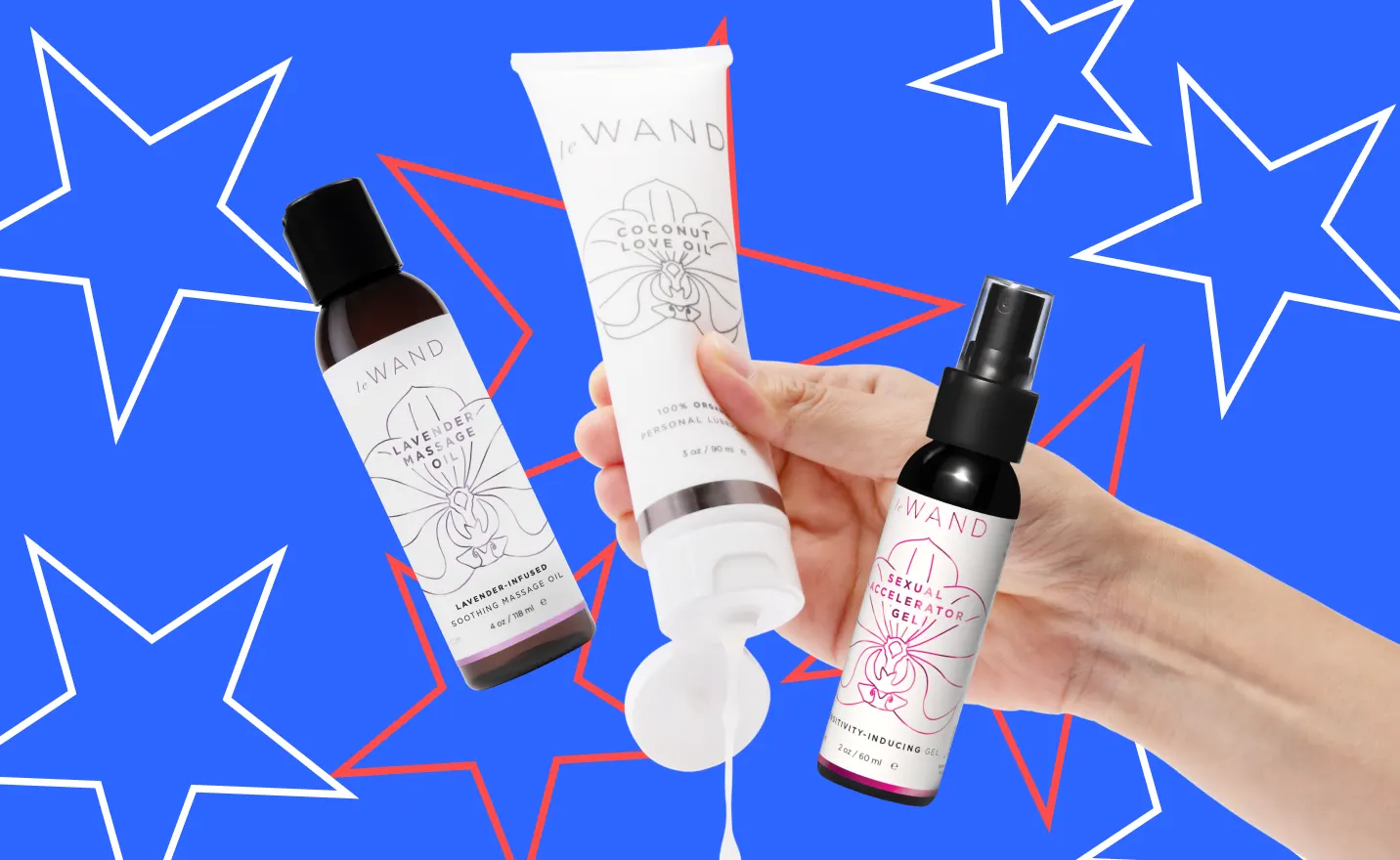 Up To 40% OFF Sensual Care