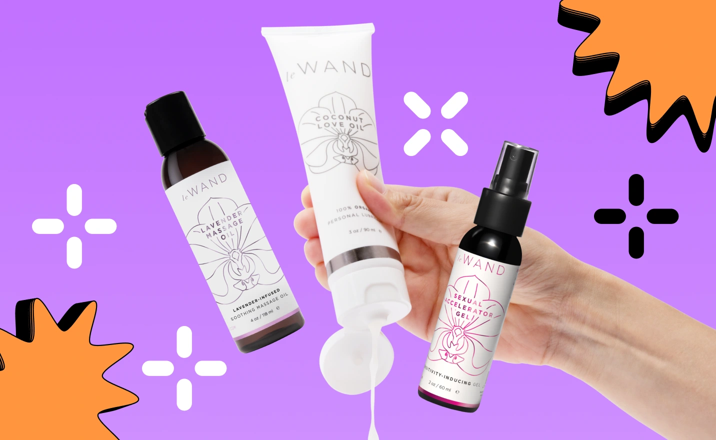 Up To 40% OFF Sensual Care