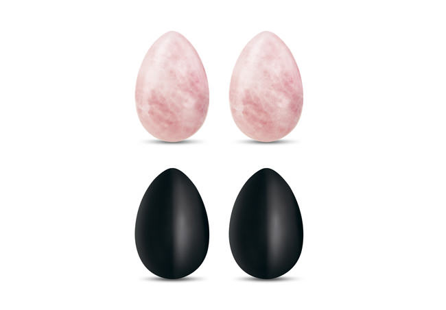 Le Wand Crystal Yoni Eggs
