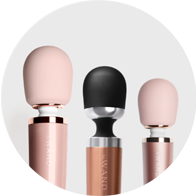Wand Vibrators