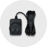 Wand Accessories & Chargers