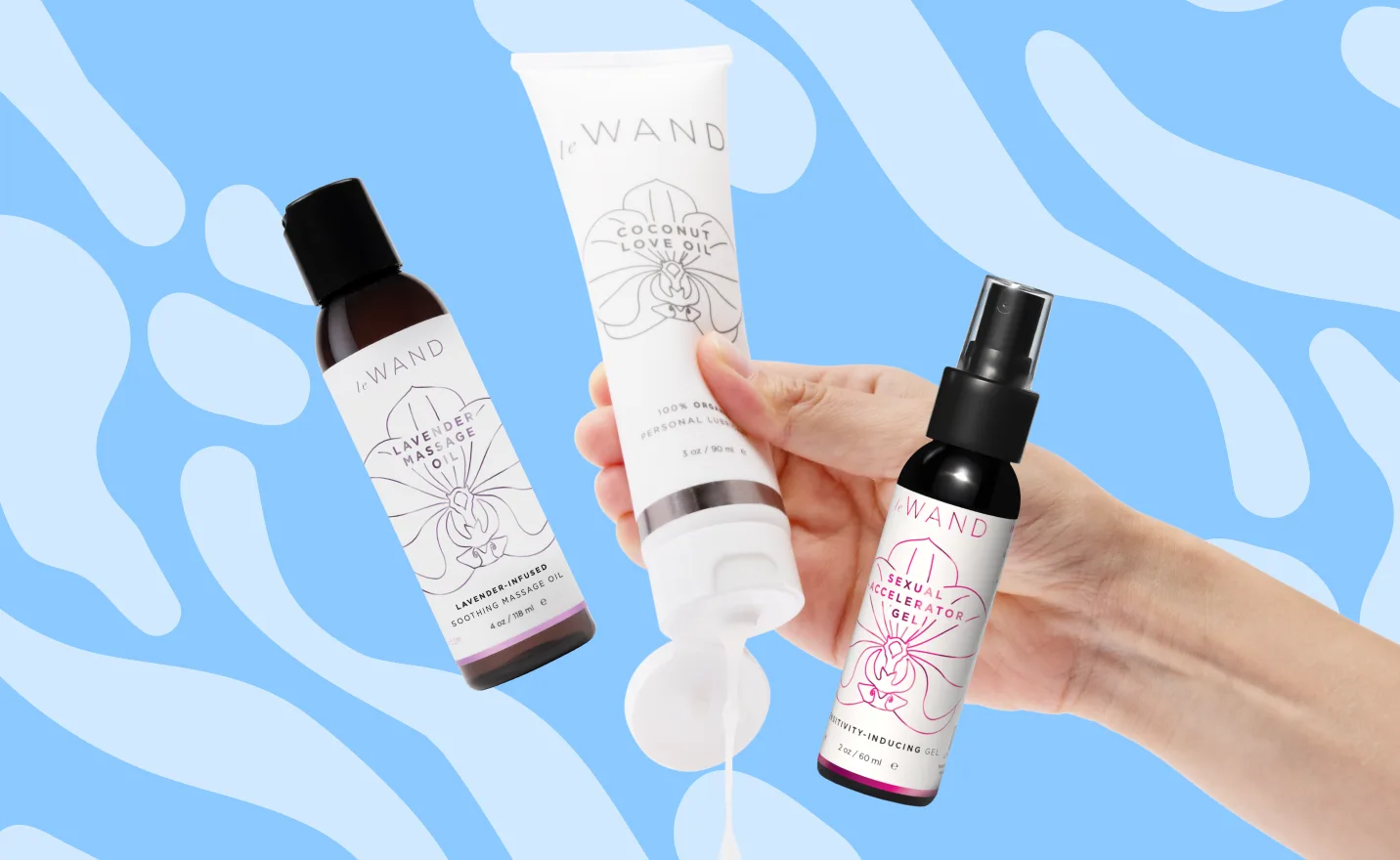 Up To 40% OFF Sensual Care