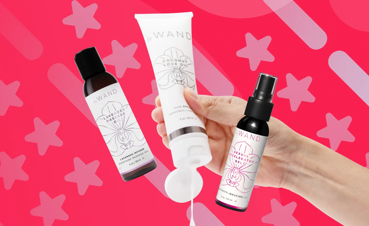 Up To 25% OFF Sensual Care
