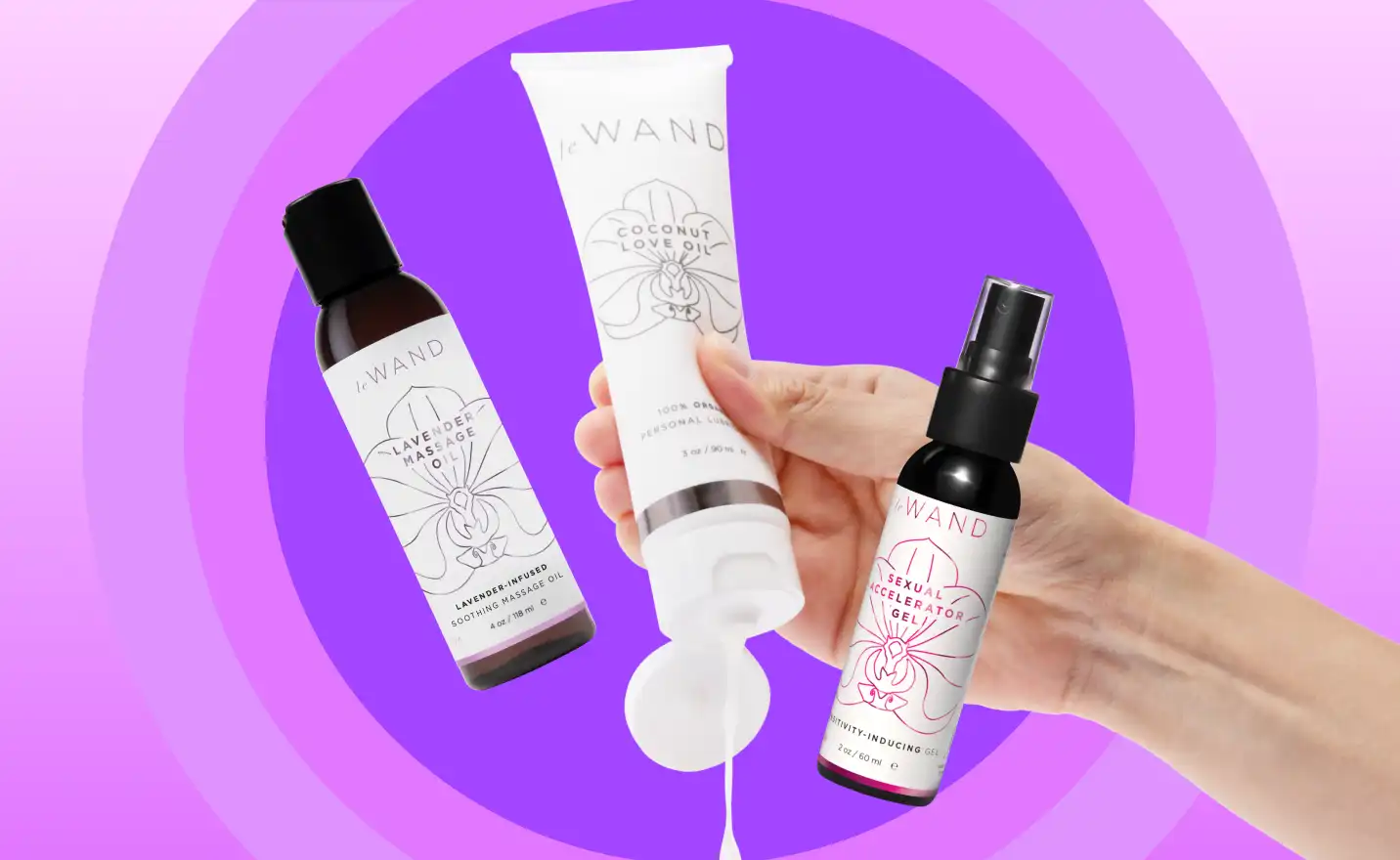 Up To 25% OFF Sensual Care