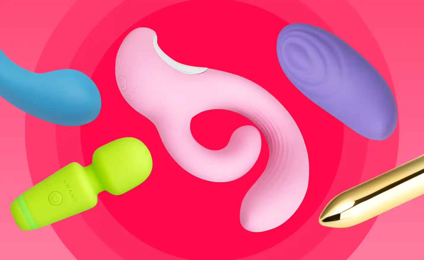 Get Up to 5 FREE Toys!