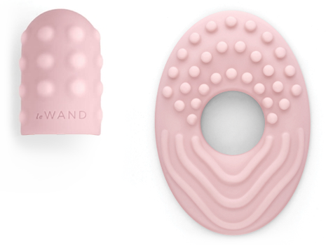 Le Wand Chrome Grand Bullet Vibrator