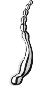 Le Wand Swerve Stainless Steel Sex Toy