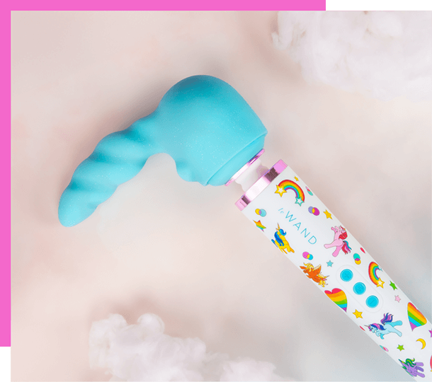 Le Wand Unicorn Wand