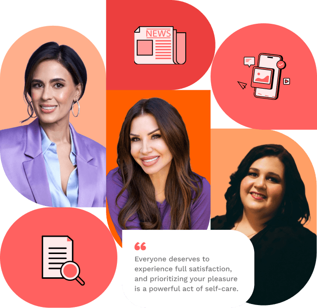 Meet Our Experts