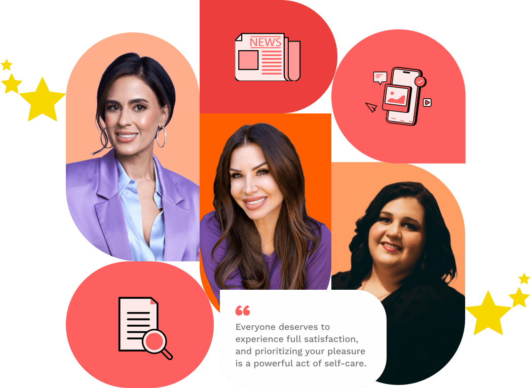 Meet Our Experts