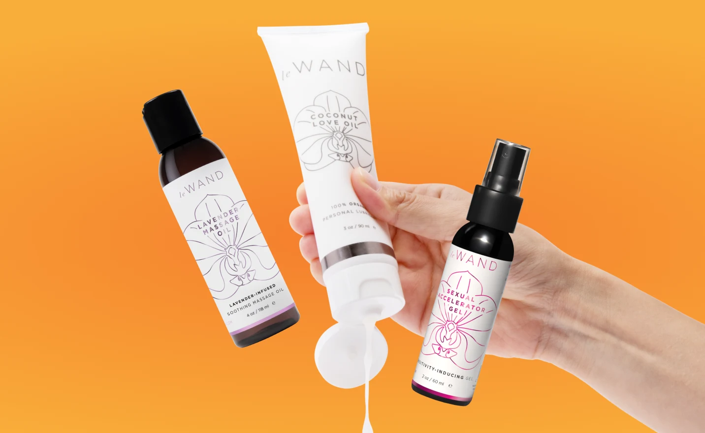 Up To 25% OFF Sensual Care