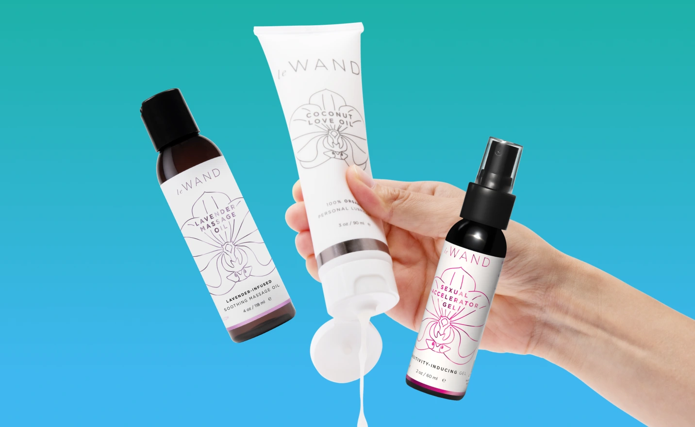 Up To 25% OFF Sensual Care