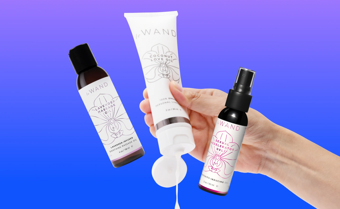 Up To 25% OFF Sensual Care