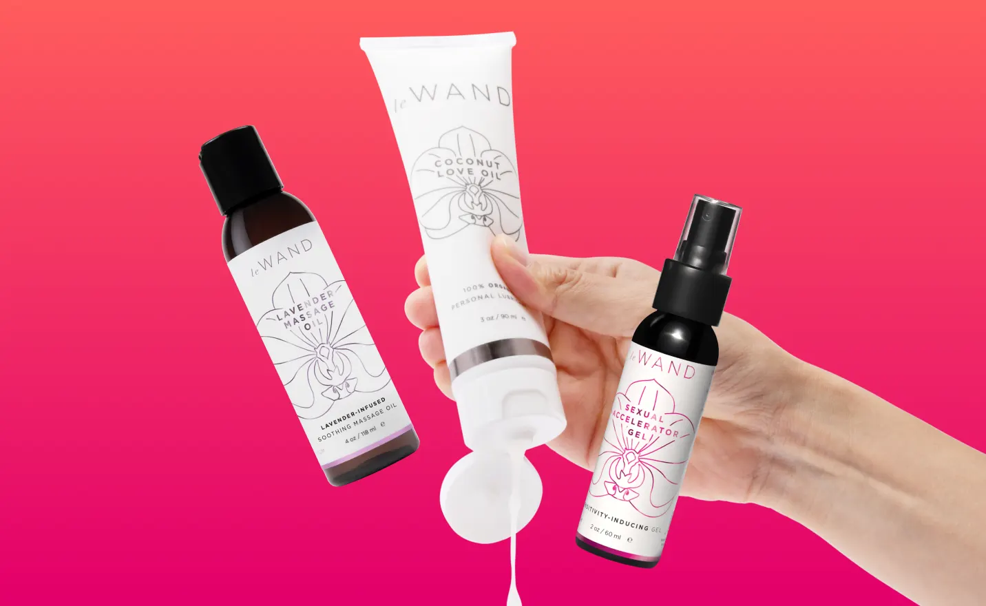 Up To 25% OFF Sensual Care