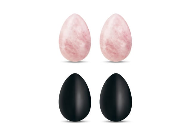 Le Wand Crystal Yoni Eggs